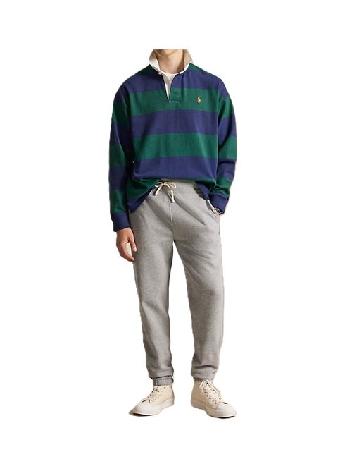 Pantaloni da jogging in felpa RL Polo Ralph Lauren | 710-793939-002ANDOVER HEATHER